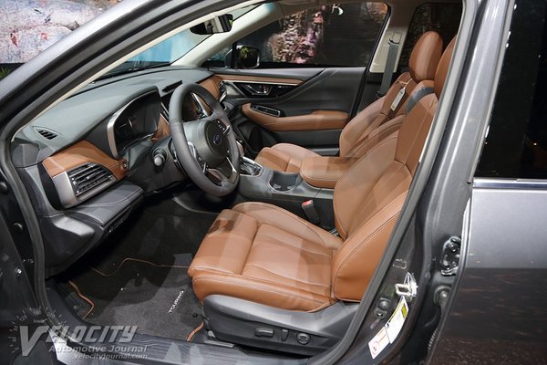 2020 Subaru Outback Interior