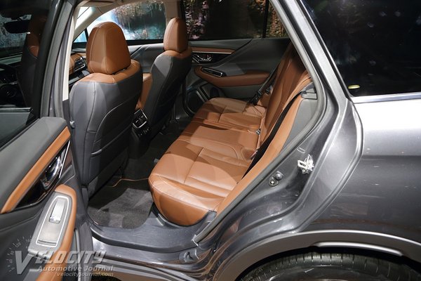 2020 Subaru Outback Interior