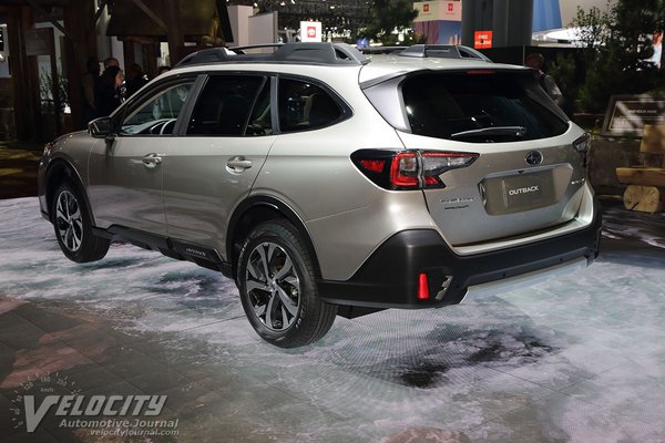 2020 Subaru Outback