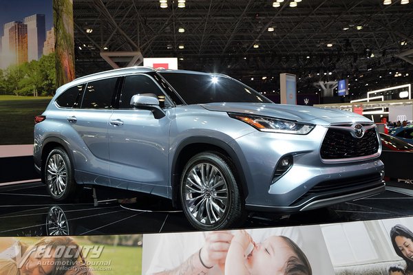 2020 Toyota Highlander