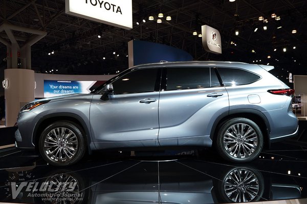 2020 Toyota Highlander