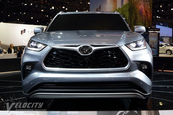 2020 Toyota Highlander