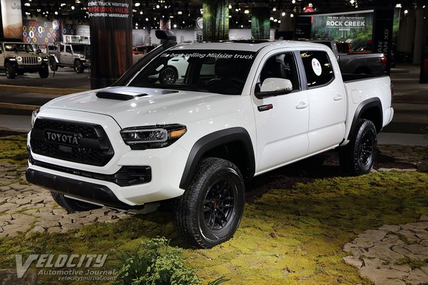 2020 Toyota Tacoma