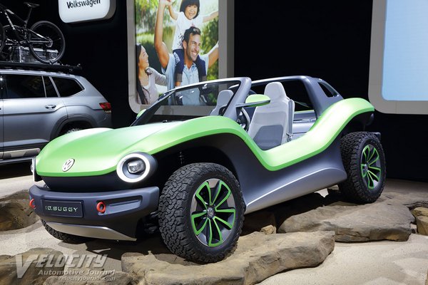 2019 Volkswagen ID. Buggy