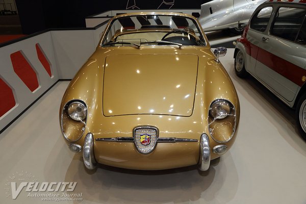 1957 Abarth 750 Spider Zagato