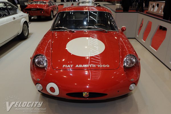 1962 Abarth 1000 Bialbero Le Mans