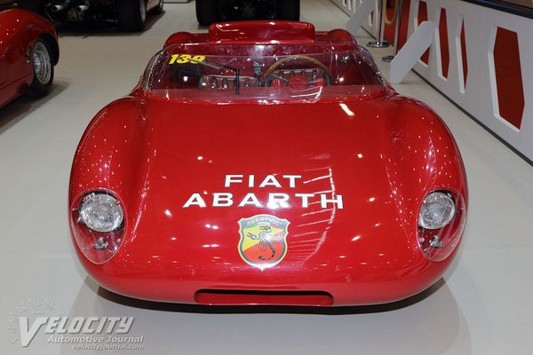 1963 Abarth 1000 Spider Sport