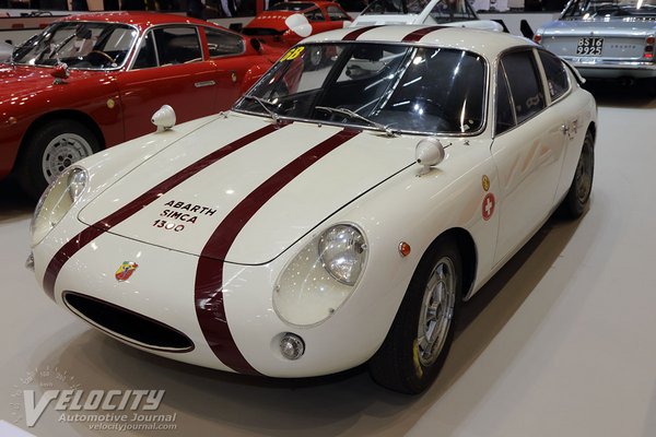 1963 Abarth Simca 1300 GT