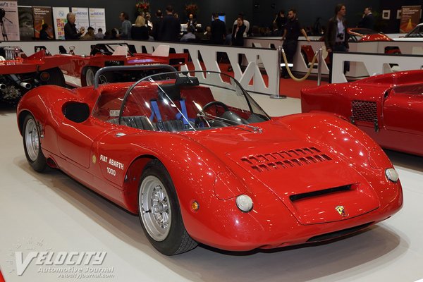 1966 Abarth 1000 SP