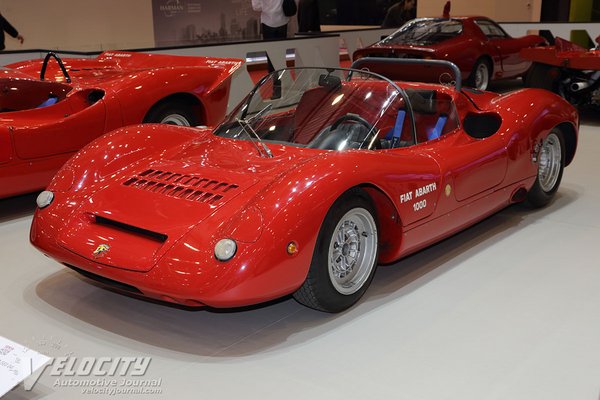 1966 Abarth 1000 SP