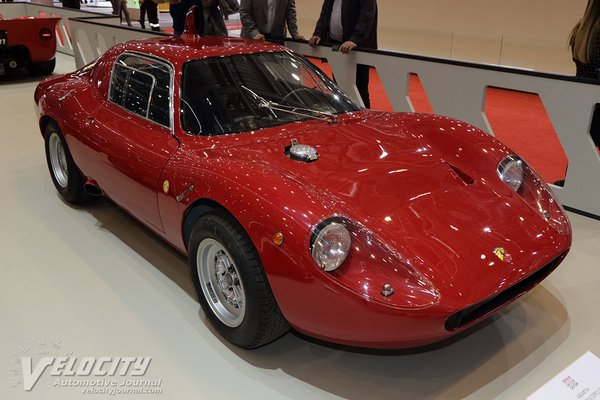 1968 Abarth OT 2000 Periscopo