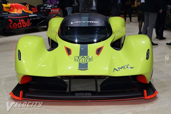 2020 Aston Martin Valkyrie AMR Pro