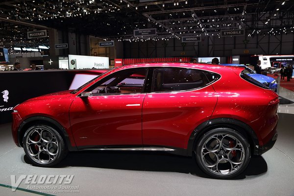 2019 Alfa Romeo Tonale