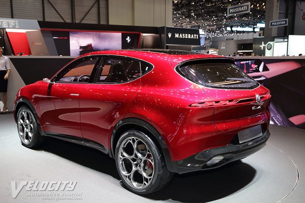 2019 Alfa Romeo Tonale