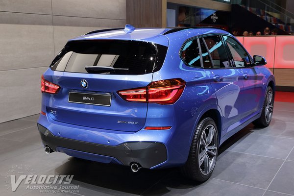 2019 BMW X1