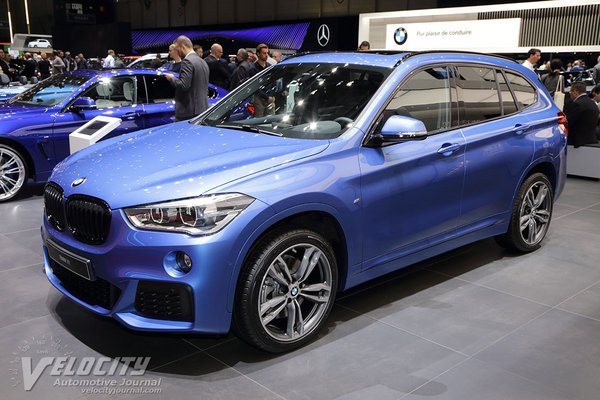 2019 BMW X1