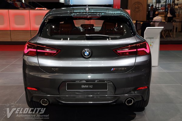 2019 BMW X2