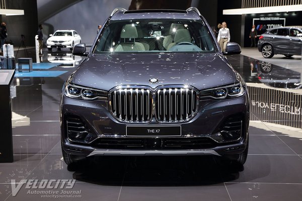 2019 BMW X7