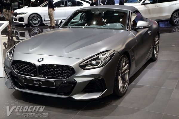 2019 BMW Z4