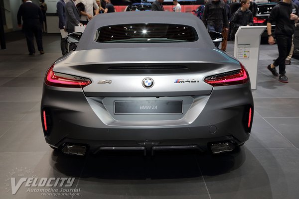 2019 BMW Z4