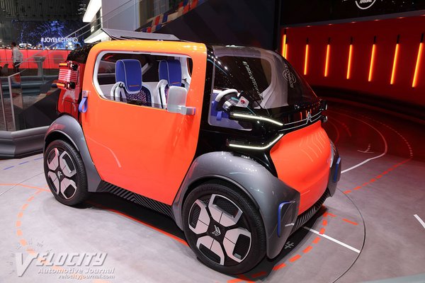 2019 Citroen Ami One