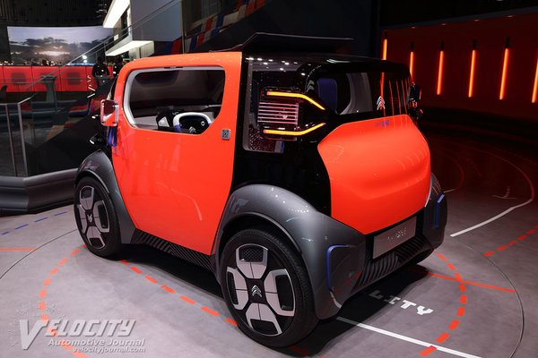 2019 Citroen Ami One