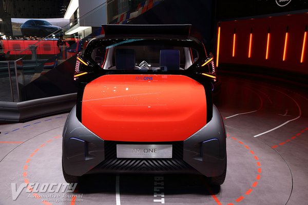 2019 Citroen Ami One