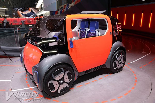 2019 Citroen Ami One