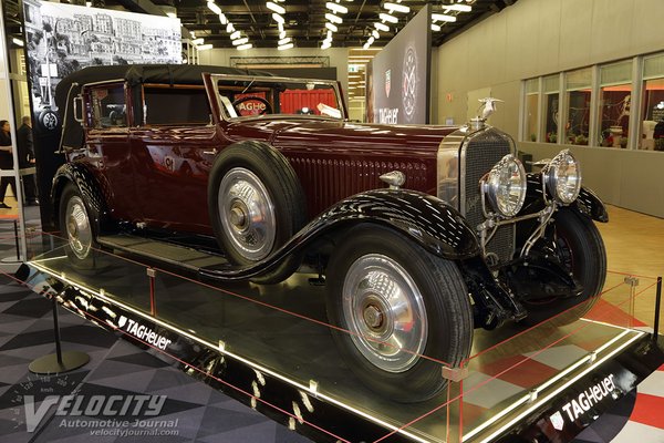 1929 Hispano-Suiza H6B