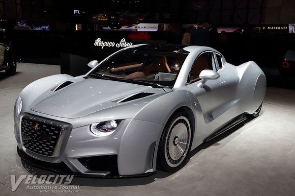 2020 Hispano-Suiza Carmen