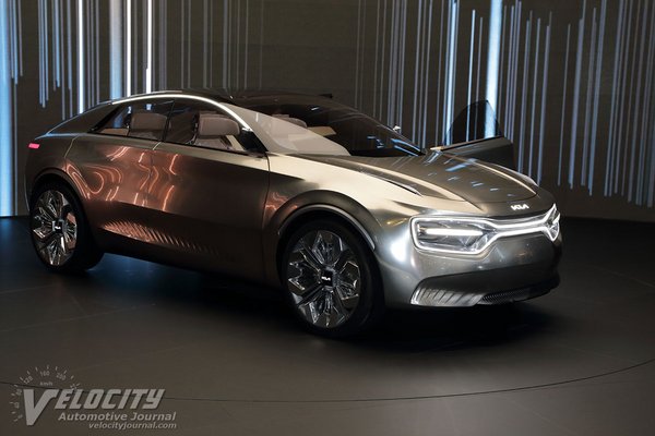 2019 Kia Imagine