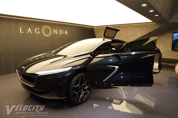 2019 Lagonda All-Terrain