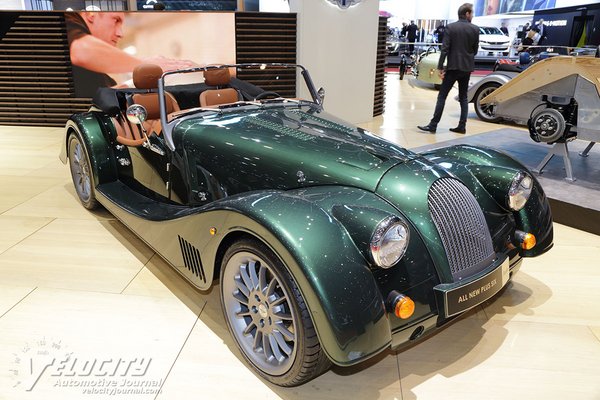 2019 Morgan Plus 6