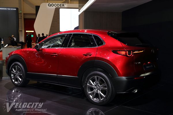 2020 Mazda CX-30