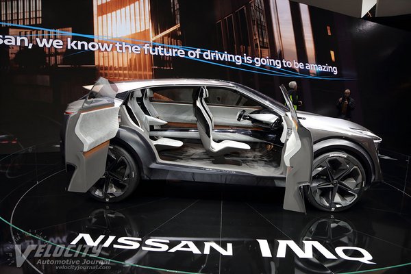 2019 Nissan IMq