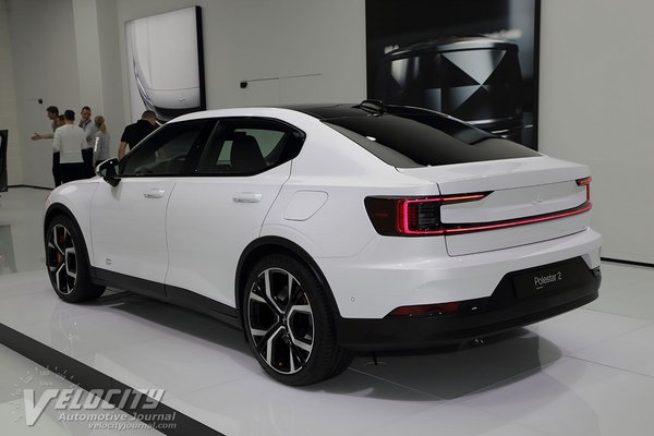 2020 Polestar 2