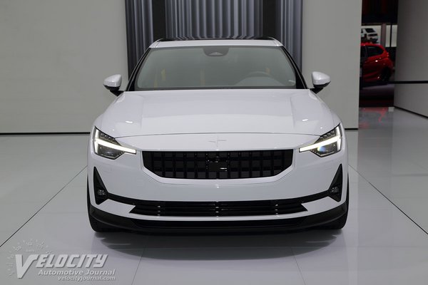 2020 Polestar 2