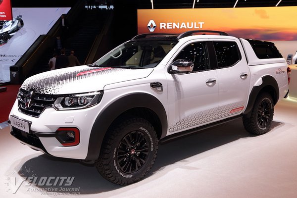 2019 Renault Alaskan