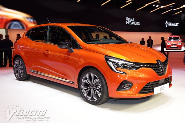 2020 Renault Clio