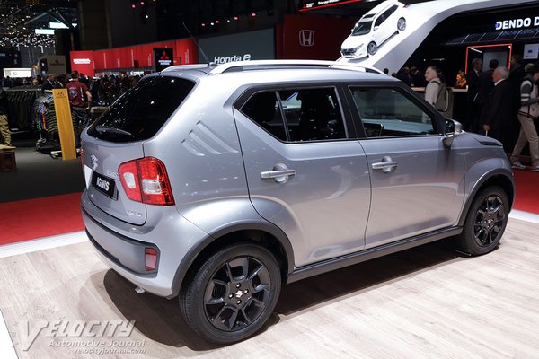 2019 Suzuki Ignis