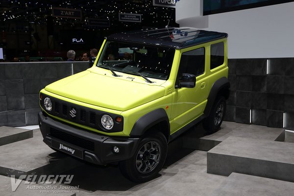 2019 Suzuki Jimny