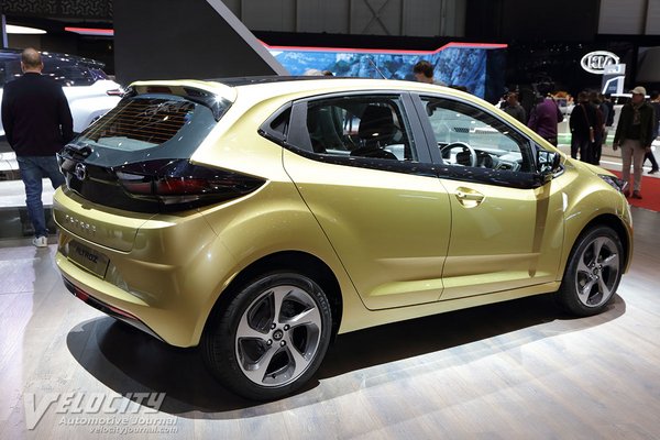 2019 Tata Altroz