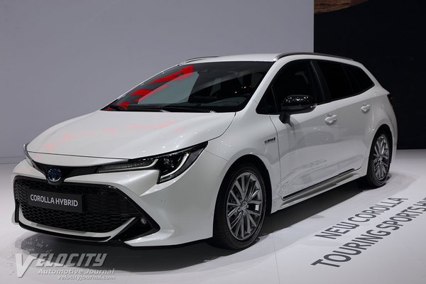 2020 Toyota Corolla Touring Hybrid