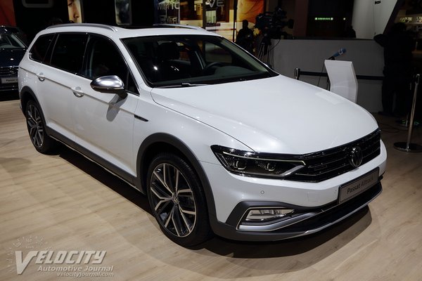 2020 Volkswagen Passat Variant