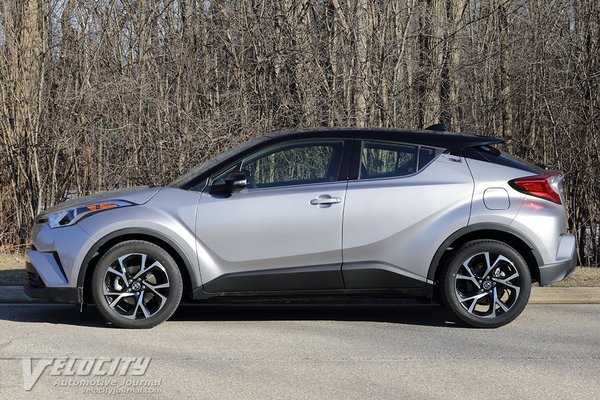 2019 Toyota C-HR