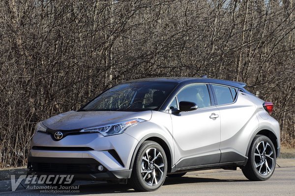 2019 Toyota C-HR