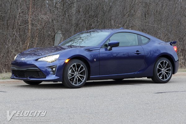 2019 Toyota 86