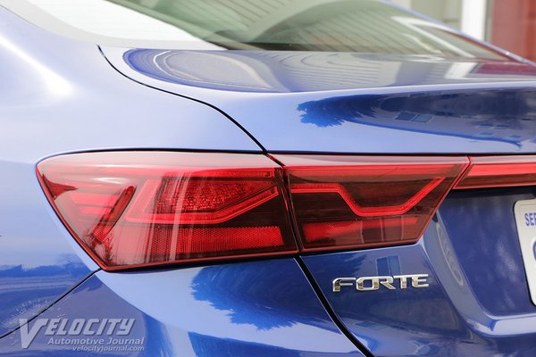 2019 Kia Forte EX