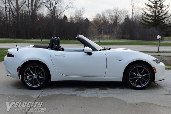 2019 Mazda MX-5