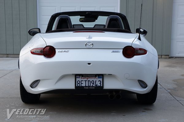 2019 Mazda MX-5